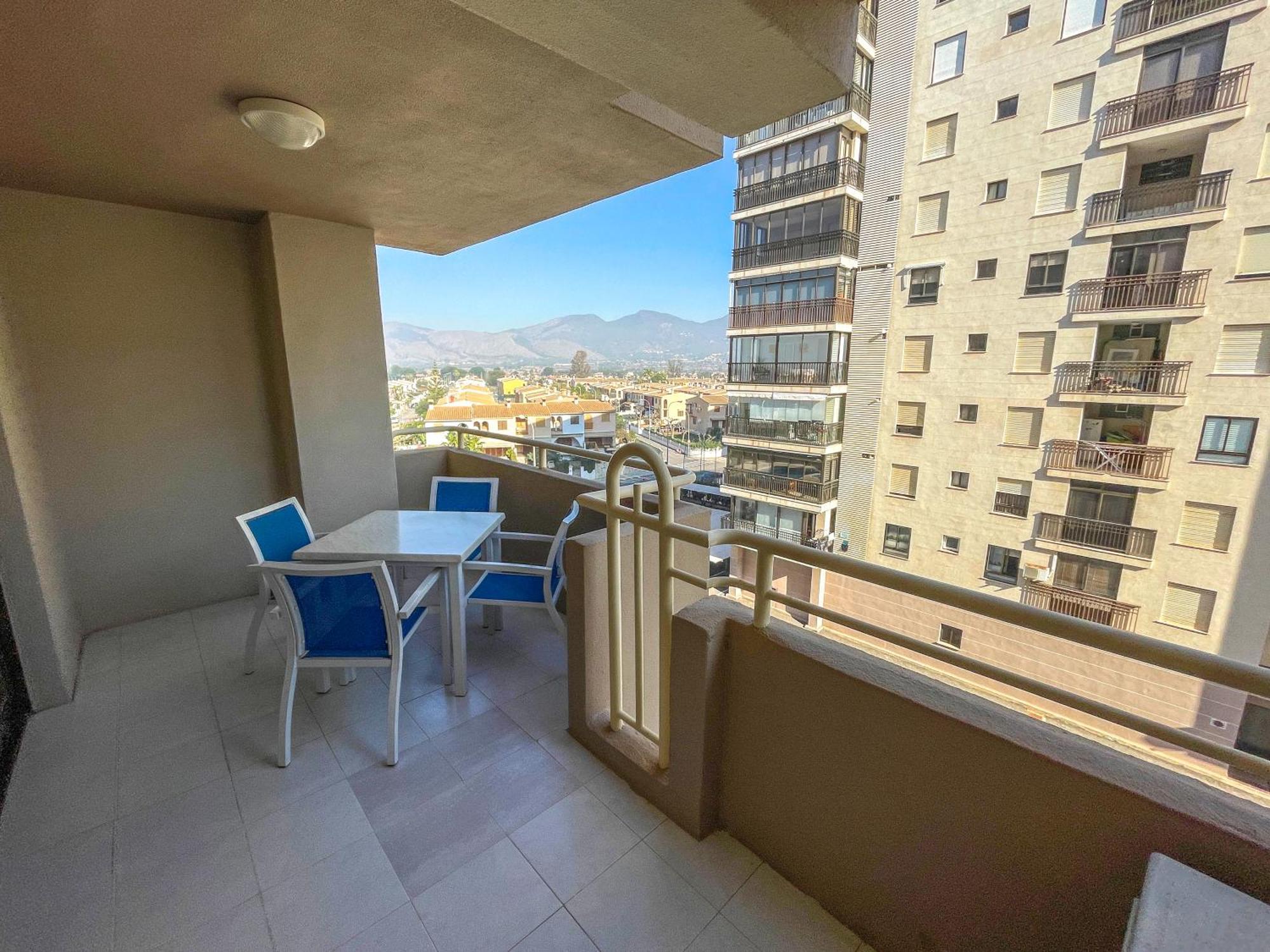 Apartamentos Benicassim 3000 ภายนอก รูปภาพ