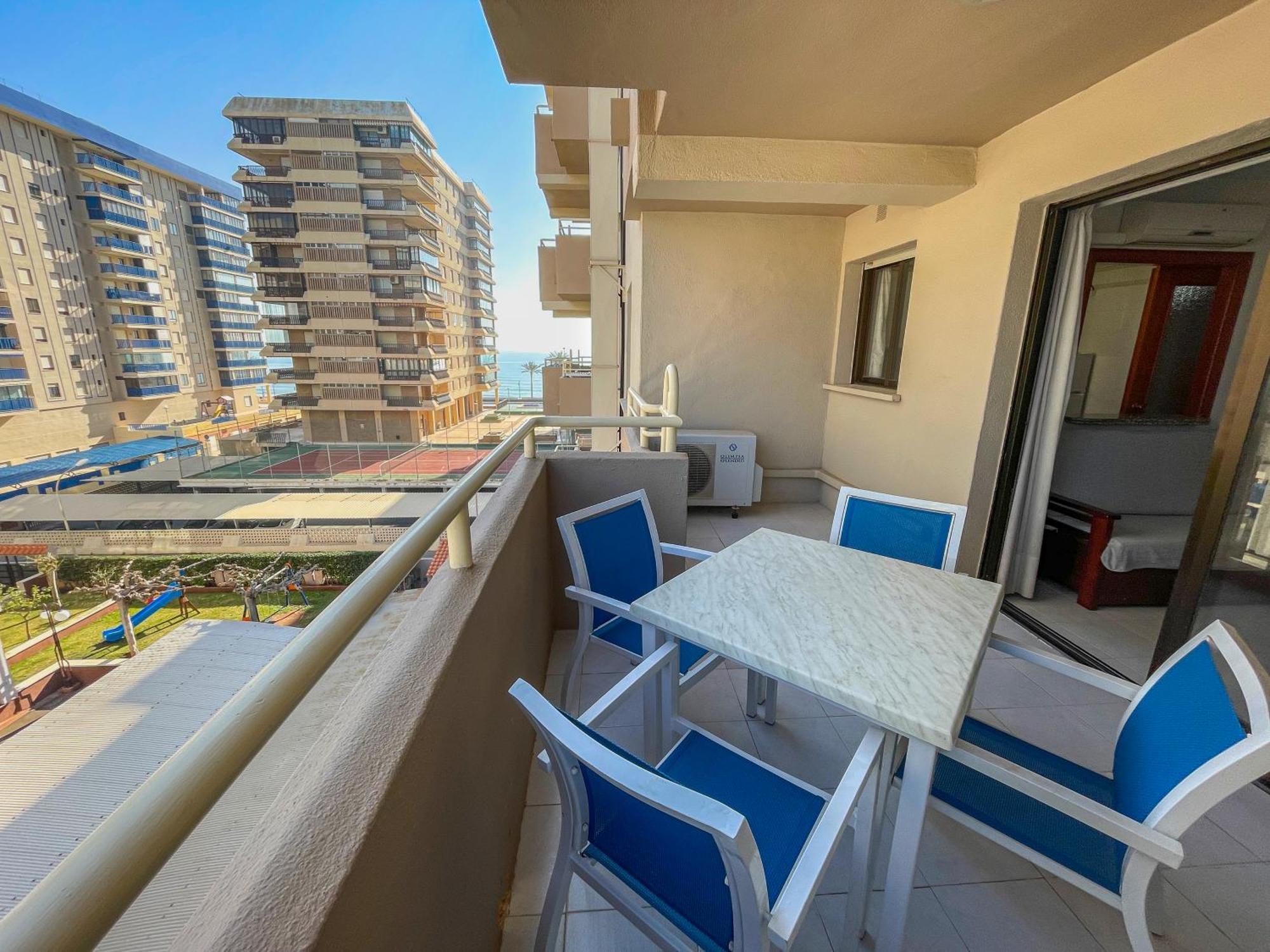 Apartamentos Benicassim 3000 ภายนอก รูปภาพ