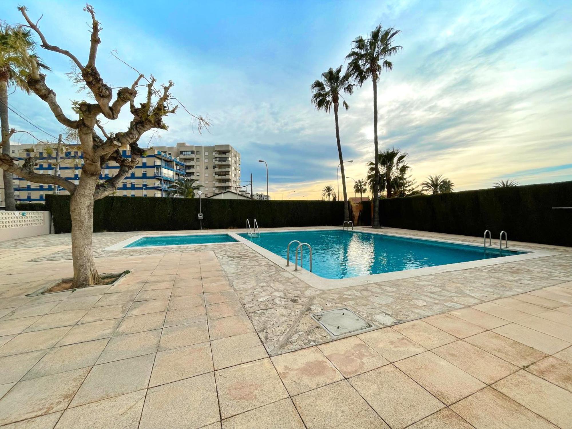 Apartamentos Benicassim 3000 ภายนอก รูปภาพ