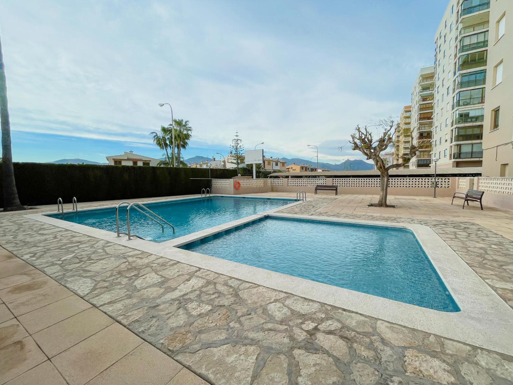 Apartamentos Benicassim 3000 ภายนอก รูปภาพ