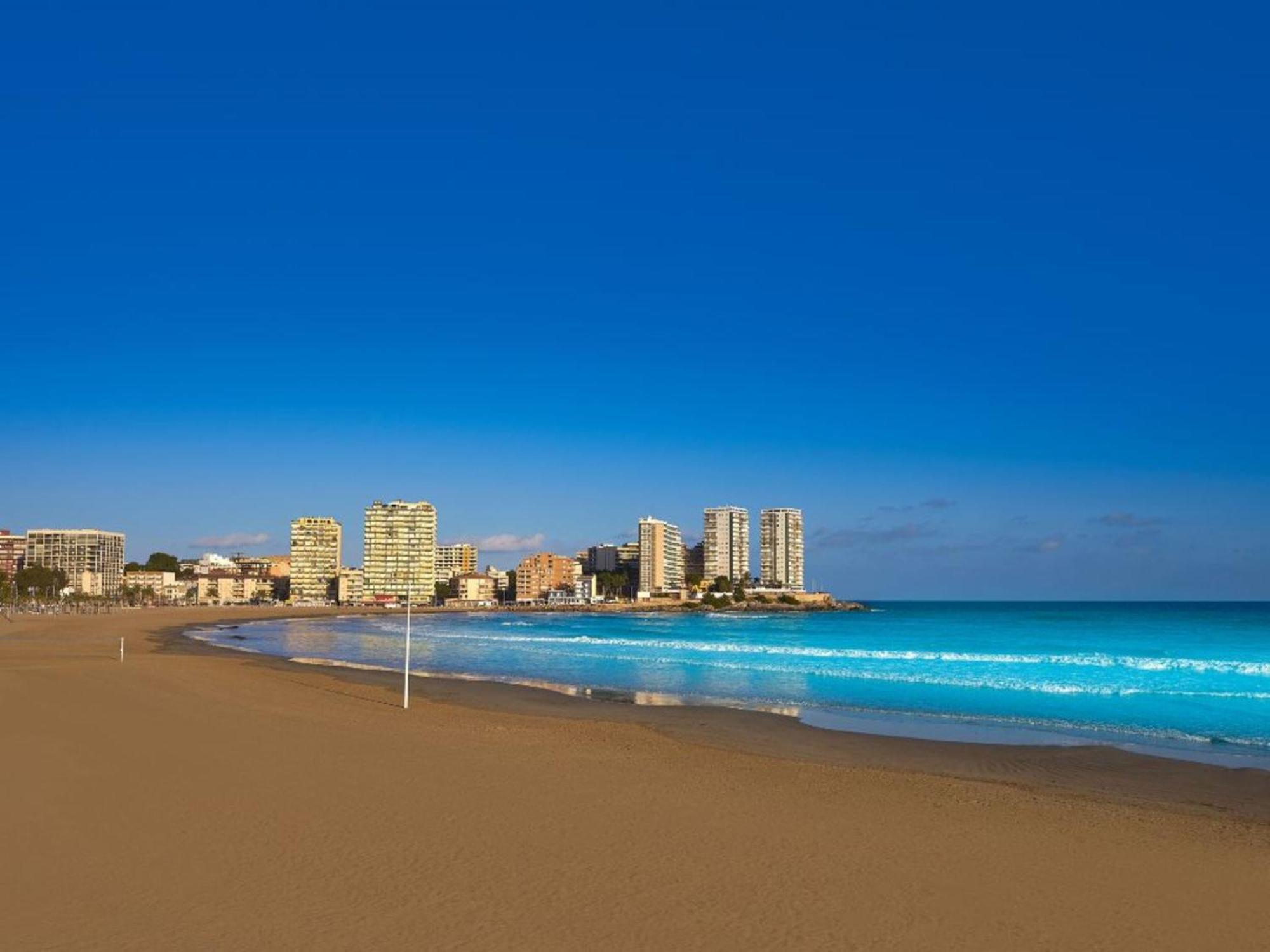 Apartamentos Benicassim 3000 ภายนอก รูปภาพ
