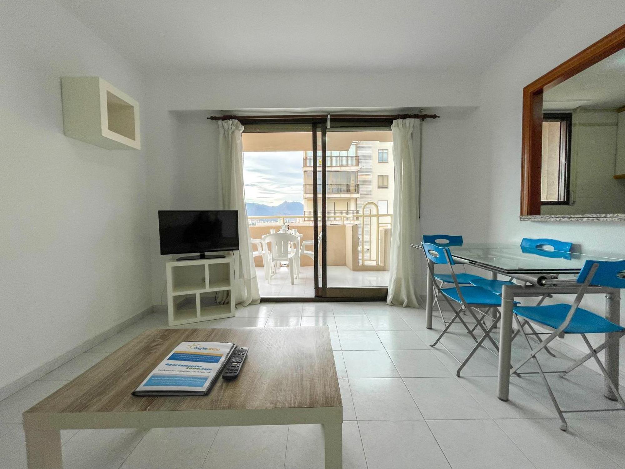 Apartamentos Benicassim 3000 ภายนอก รูปภาพ