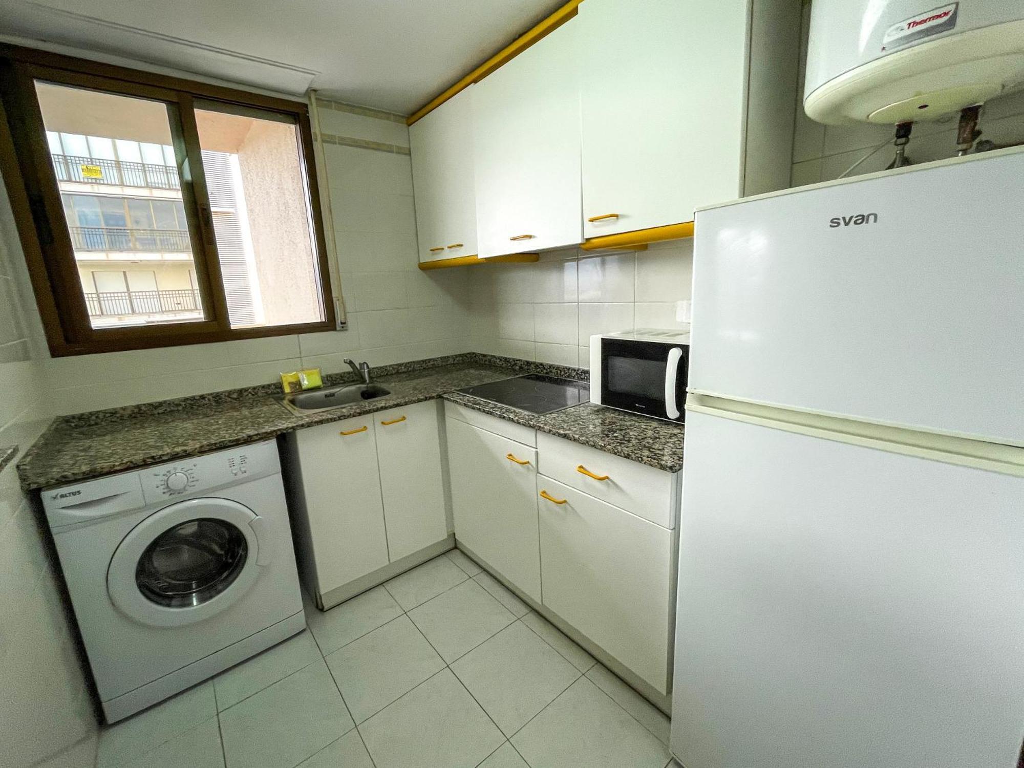 Apartamentos Benicassim 3000 ภายนอก รูปภาพ