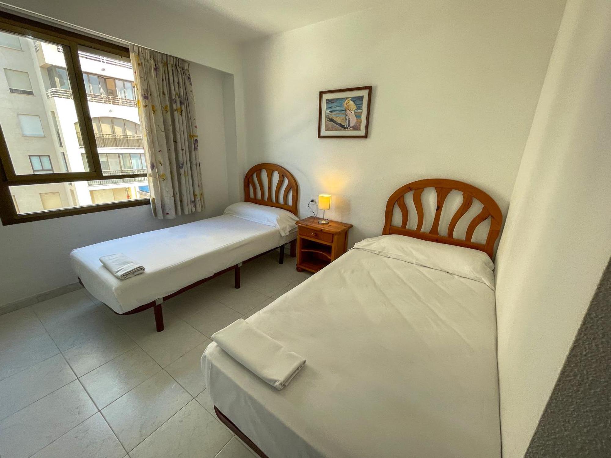 Apartamentos Benicassim 3000 ภายนอก รูปภาพ