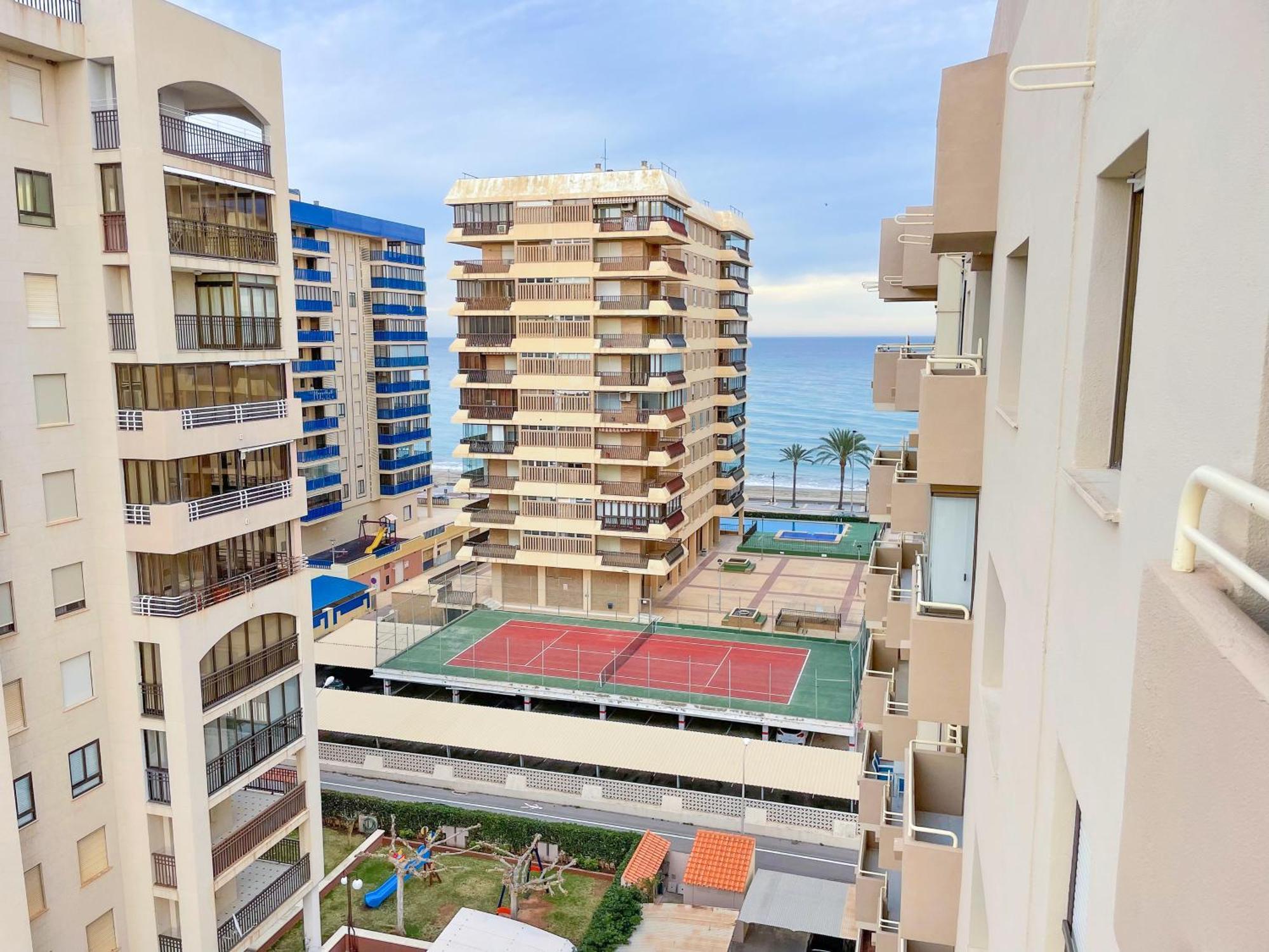 Apartamentos Benicassim 3000 ภายนอก รูปภาพ