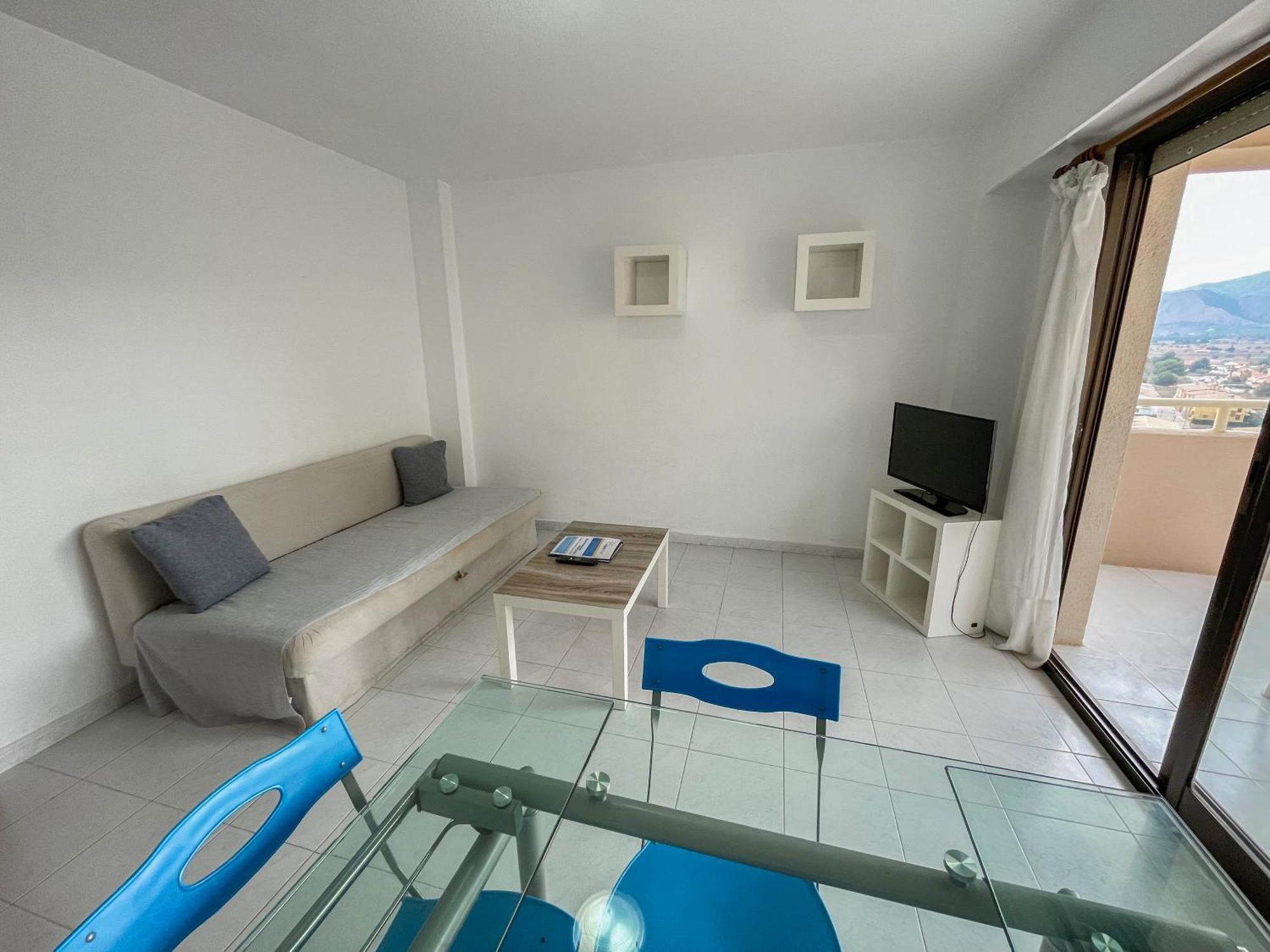 Apartamentos Benicassim 3000 ภายนอก รูปภาพ