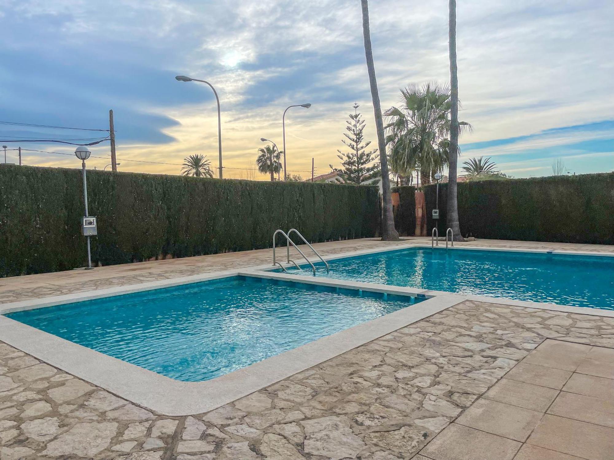 Apartamentos Benicassim 3000 ภายนอก รูปภาพ