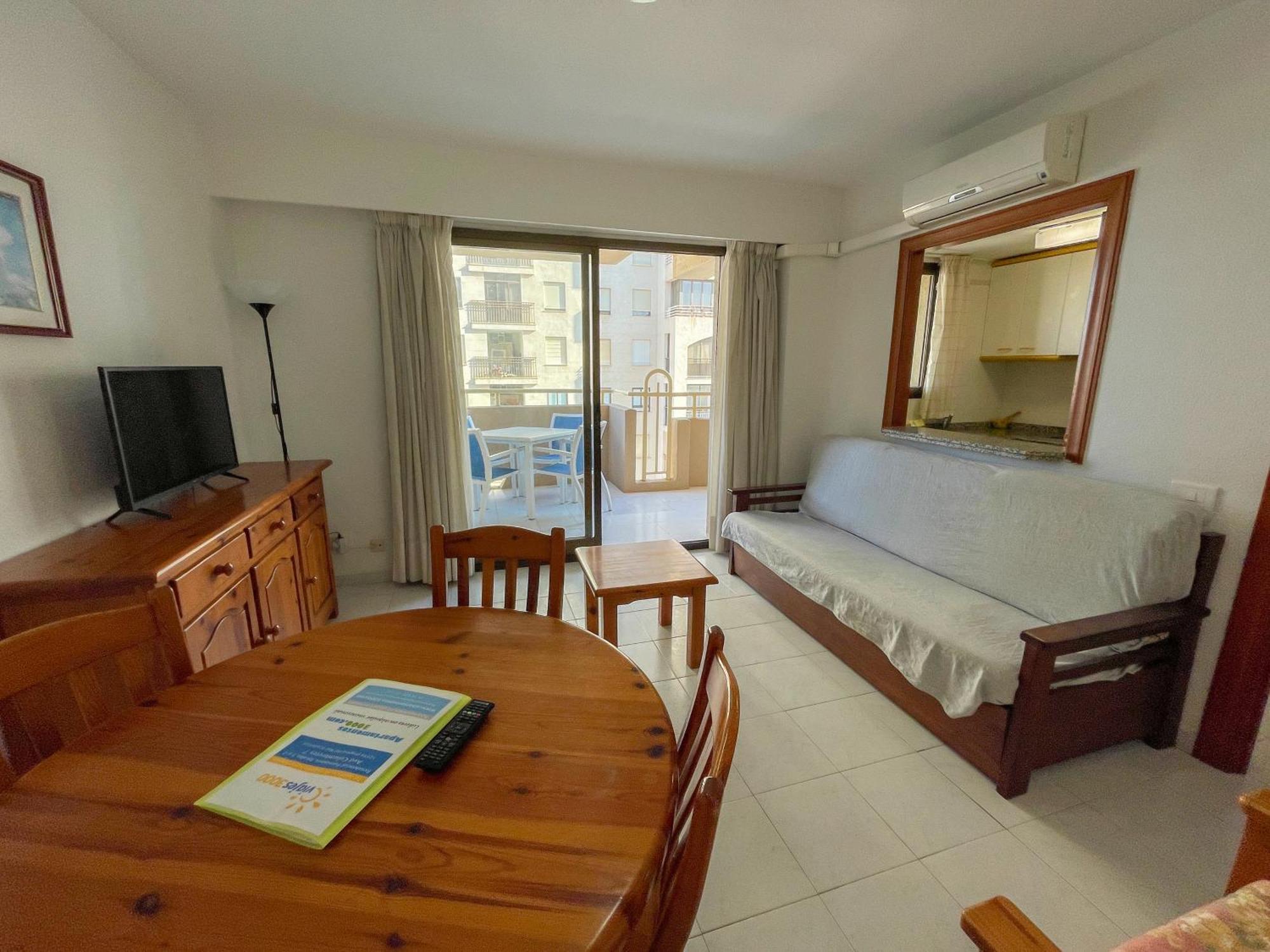 Apartamentos Benicassim 3000 ภายนอก รูปภาพ