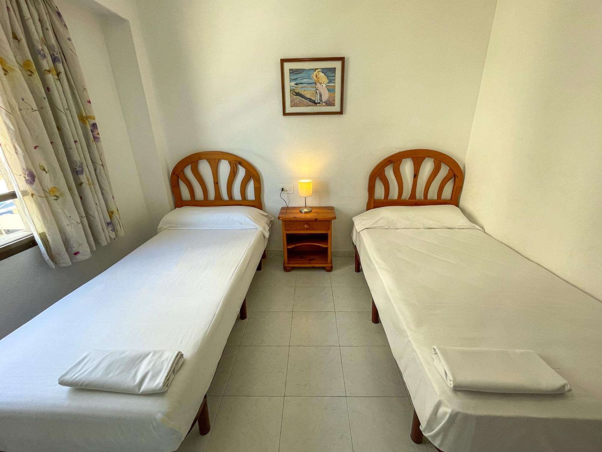 Apartamentos Benicassim 3000 ภายนอก รูปภาพ