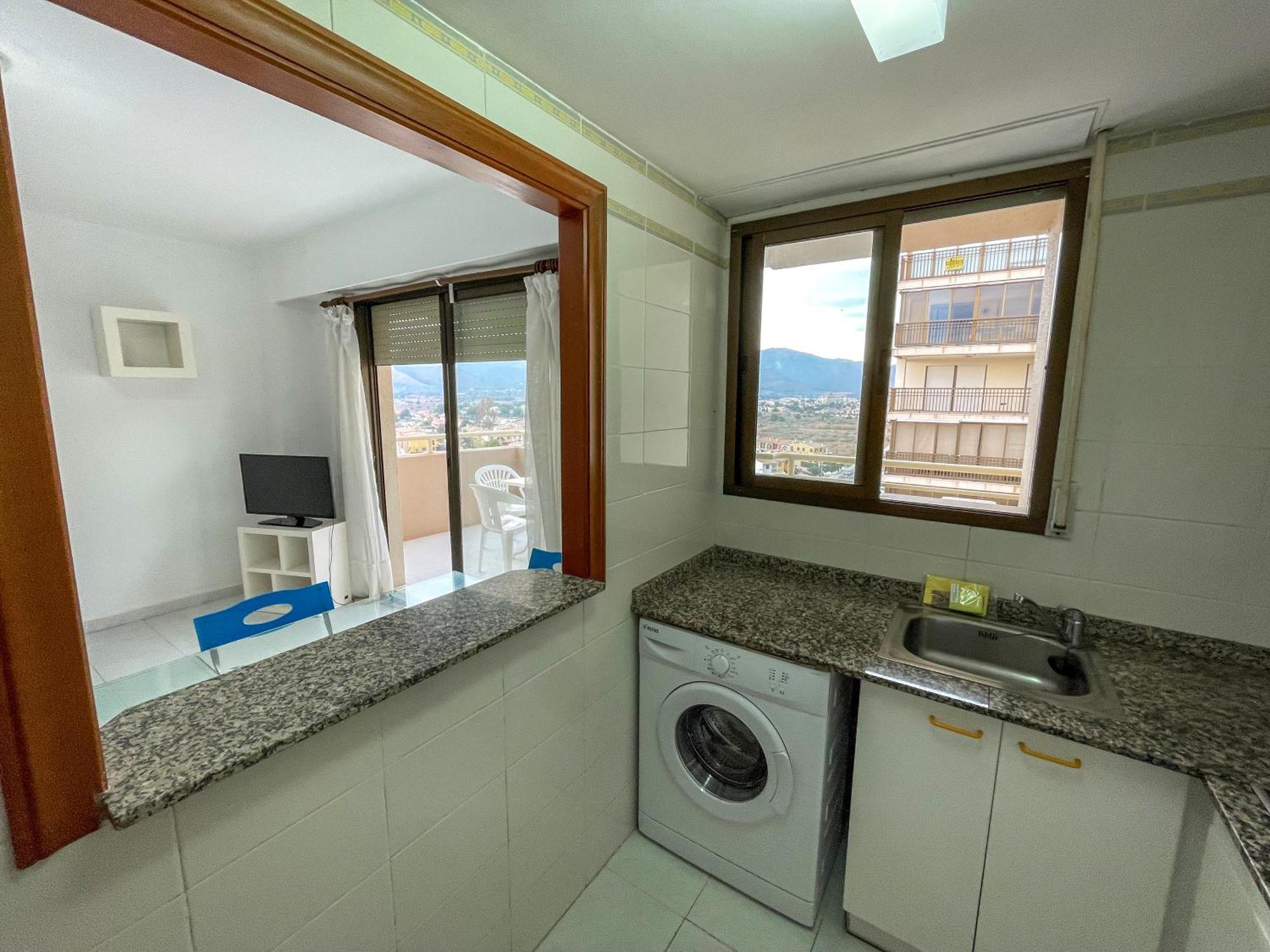 Apartamentos Benicassim 3000 ภายนอก รูปภาพ