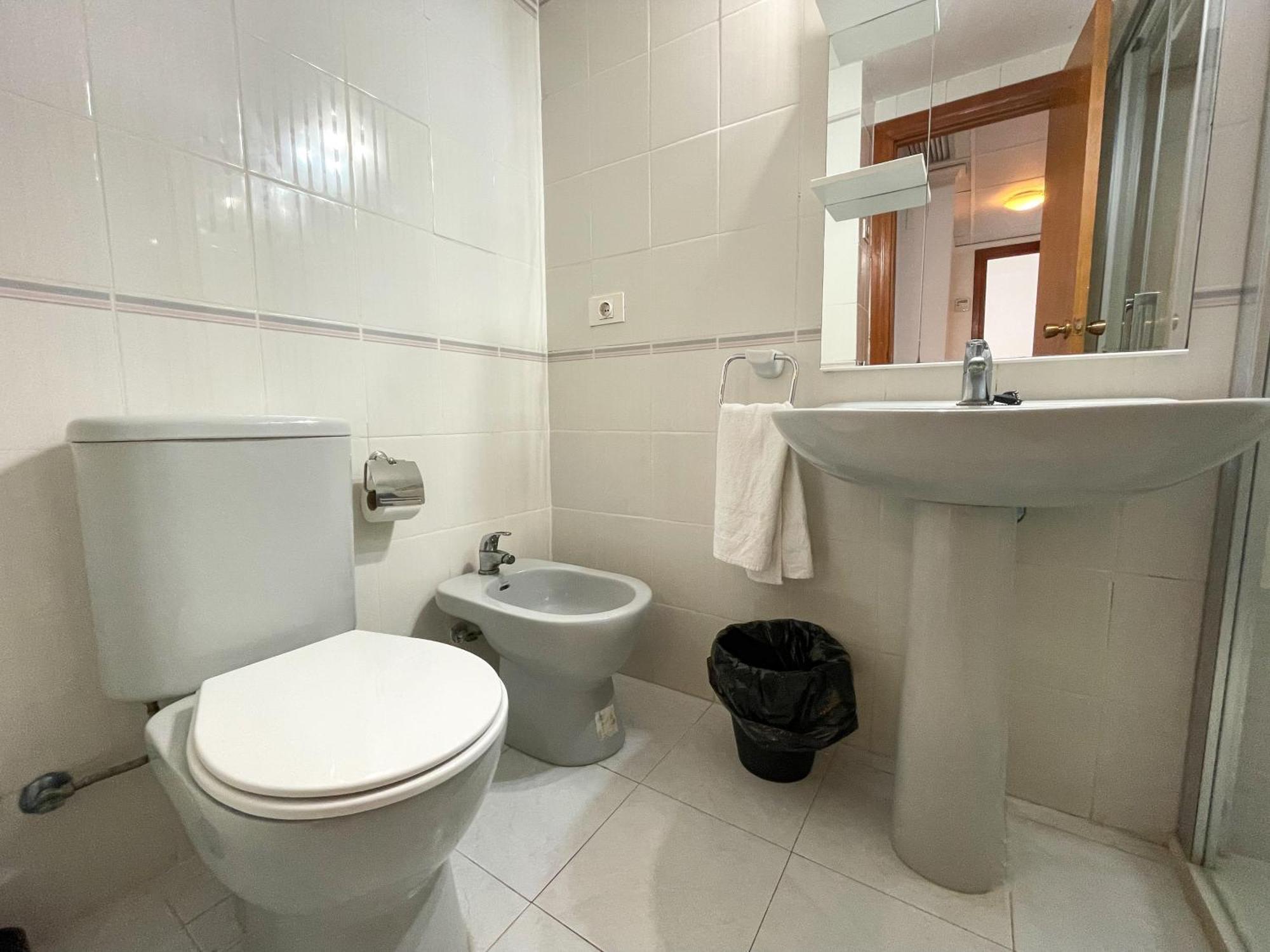 Apartamentos Benicassim 3000 ภายนอก รูปภาพ
