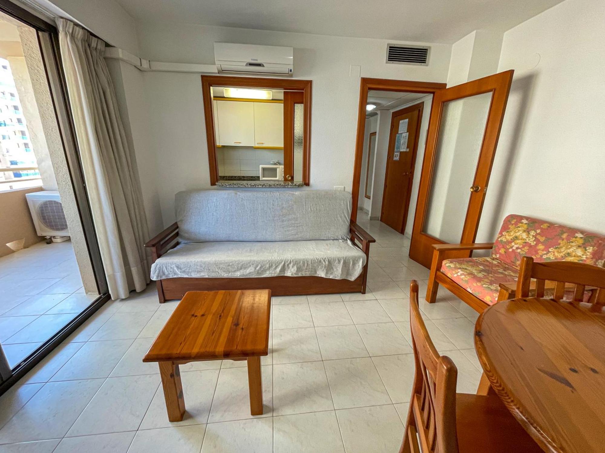 Apartamentos Benicassim 3000 ภายนอก รูปภาพ