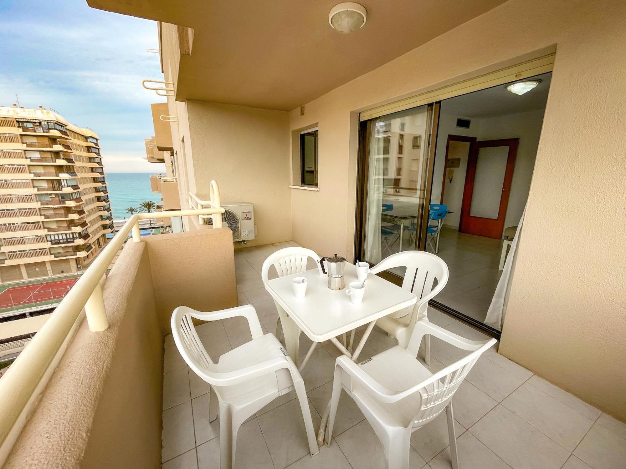Apartamentos Benicassim 3000 ภายนอก รูปภาพ