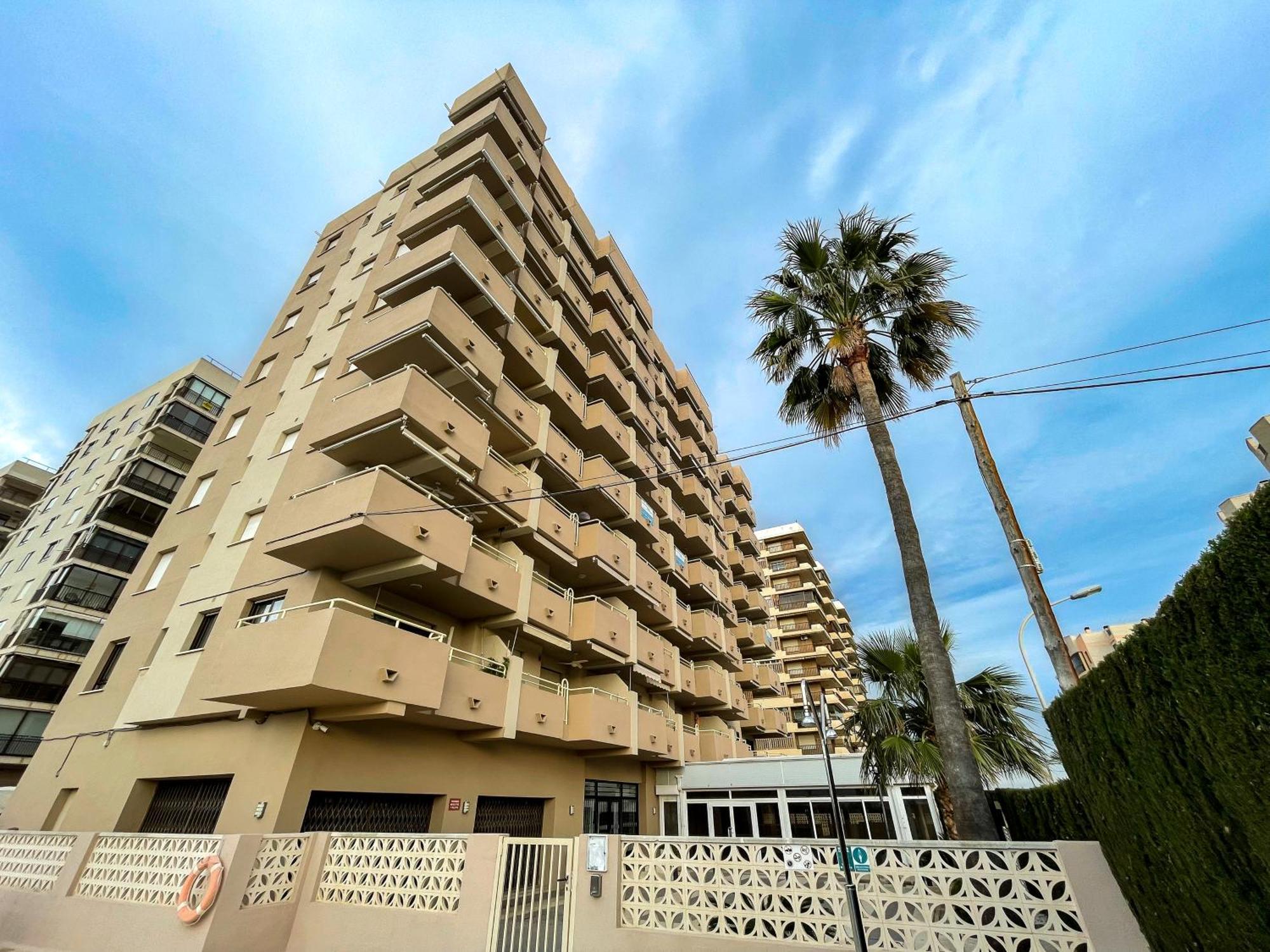 Apartamentos Benicassim 3000 ภายนอก รูปภาพ
