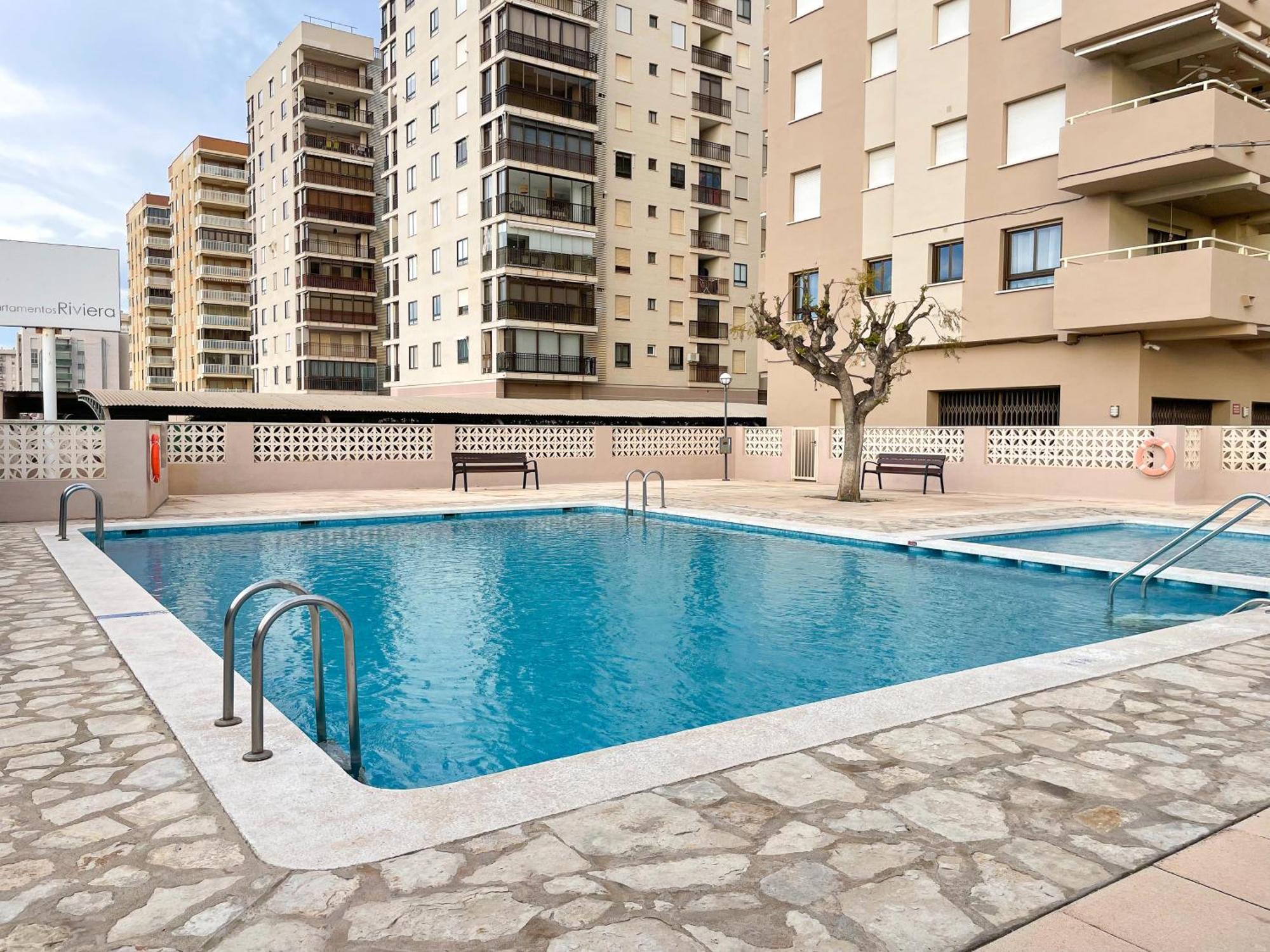 Apartamentos Benicassim 3000 ภายนอก รูปภาพ