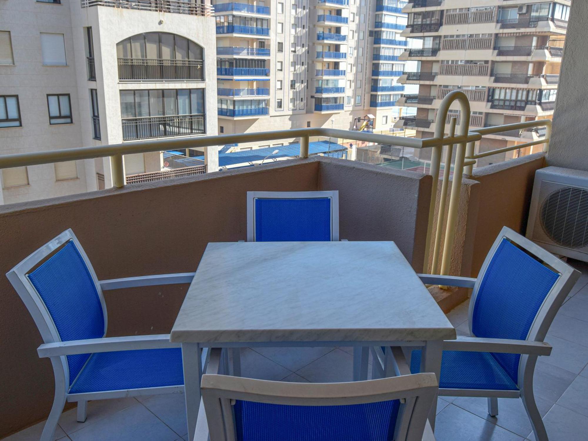 Apartamentos Benicassim 3000 ภายนอก รูปภาพ