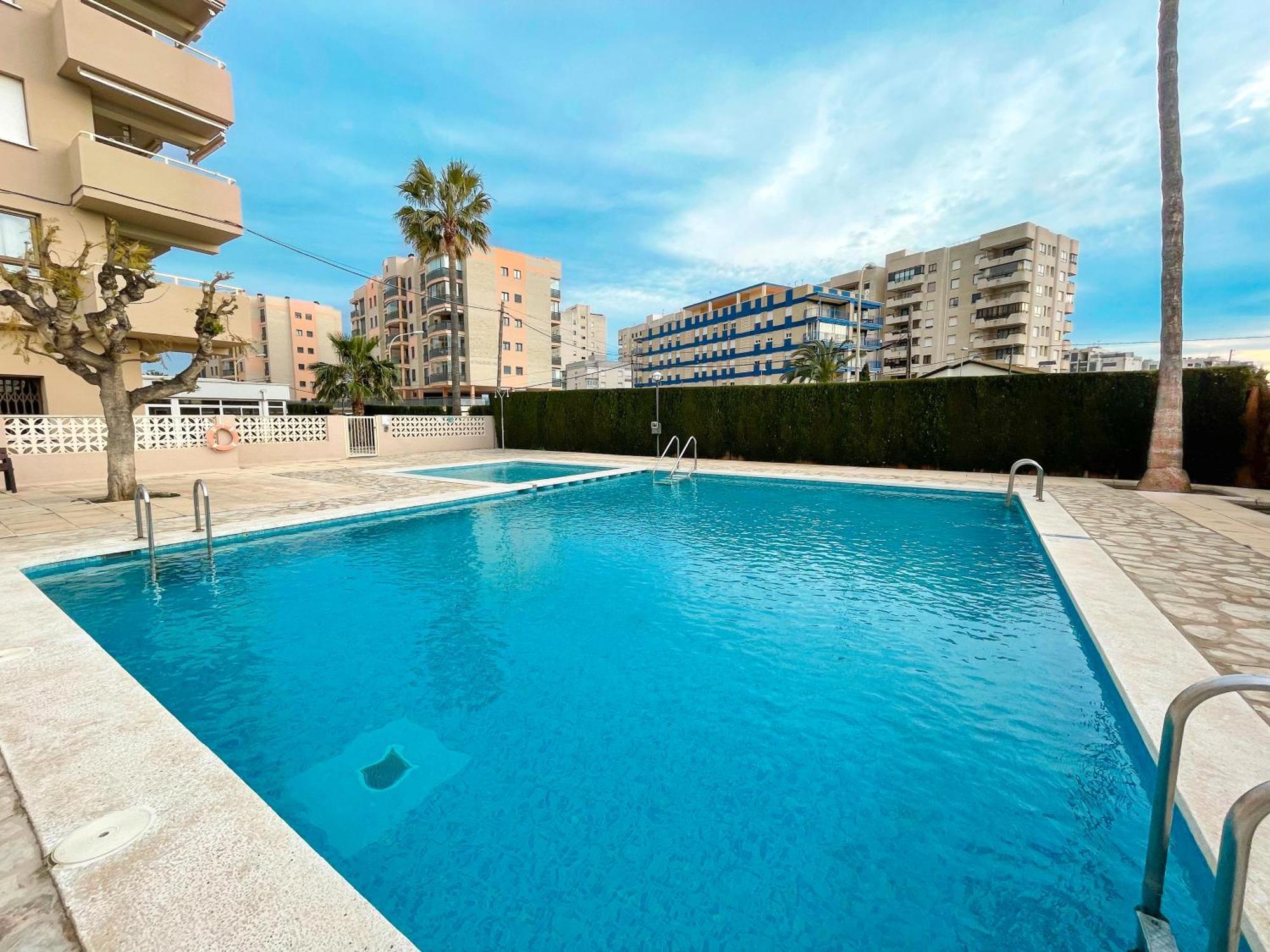 Apartamentos Benicassim 3000 ภายนอก รูปภาพ