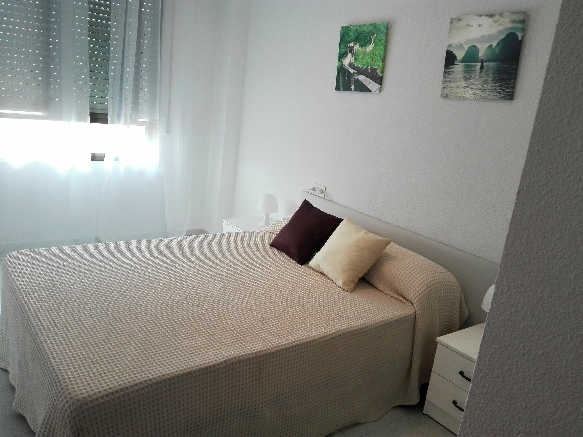 Apartamentos Benicassim 3000 ภายนอก รูปภาพ